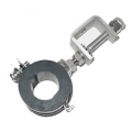 Stainless Steel Feeder Clamp (Anchor Ear Type)